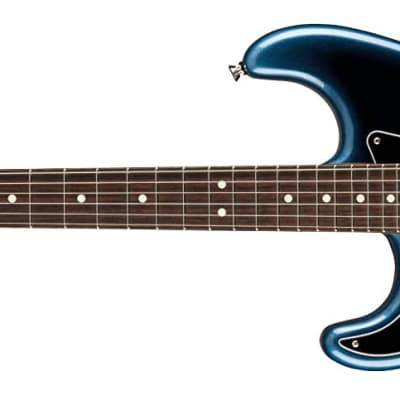 Fender American Professional II Stratocaster Left-handed - Dark Night with Rosewood Fingerboard image 1
