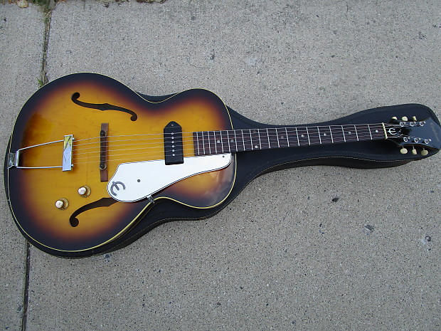 Epiphone century 1966 shop for sale