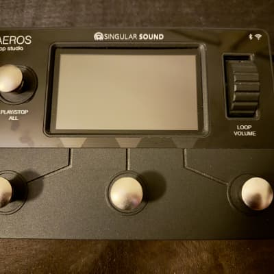 Reverb.com listing, price, conditions, and images for singular-sound-aeros-loop-studio