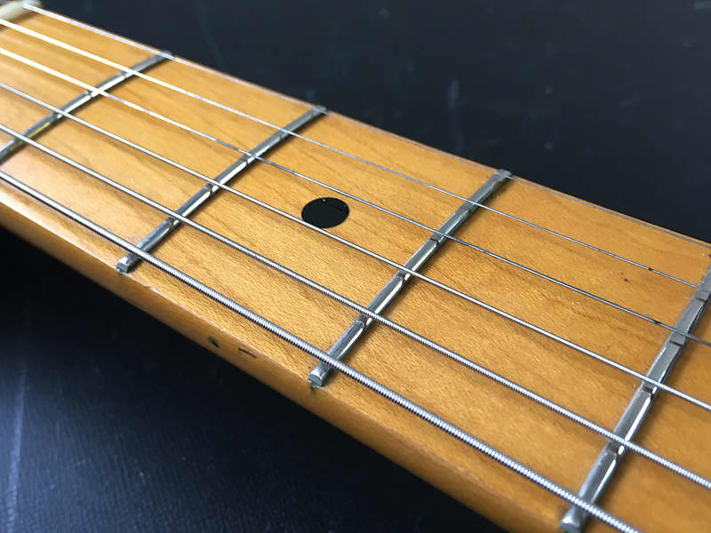 Fender Japan Stratocaster ST57-55 '57 Vintage Reissue 2TS