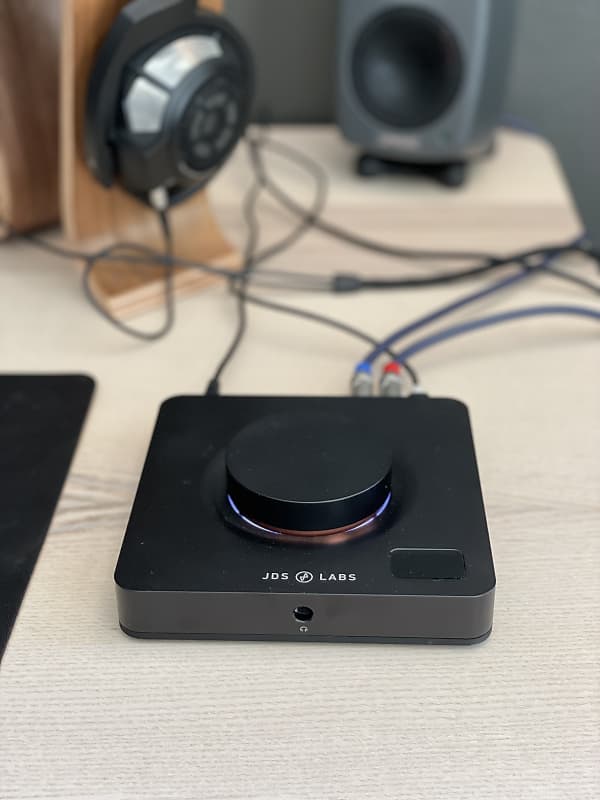 JDS Labs Element III - DAC/Amp | Reverb