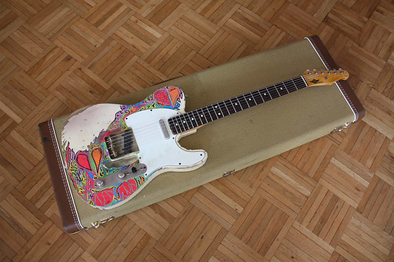 RS Guitar works slab59 レリック Slab 59 – RS Guitarworks