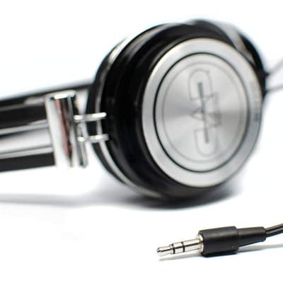 CAD Audio Studio Headphones, Black (MH100) image 14