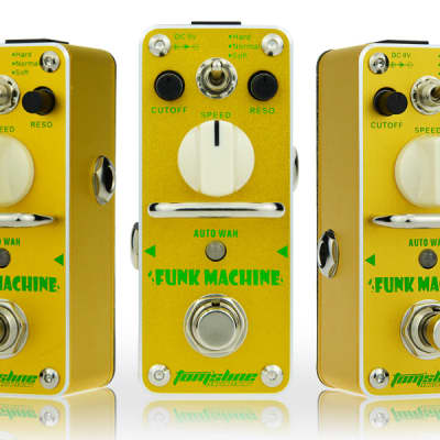 Reverb.com listing, price, conditions, and images for tomsline-afk-3-funk-machine