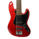 Fender Standard Jazz Bass V 2003 Red