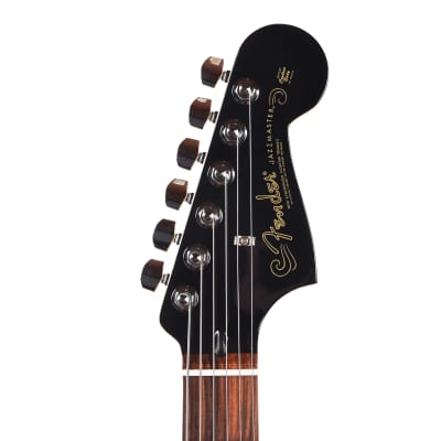 Fender Player Jazzmaster 3-Color Sunburst w/Black Headcap (CME Exclusive) image 6