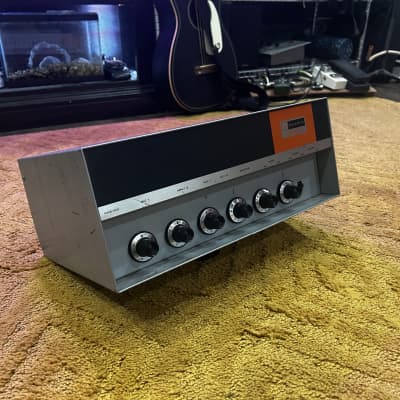 100W Vintage Tube Amp Bogen CHB100 1960s image 4