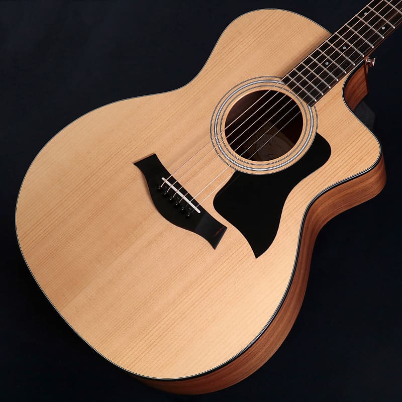 Taylor 114ce Walnut ES2 Natural (Made in Mexico 2021) Taylor
