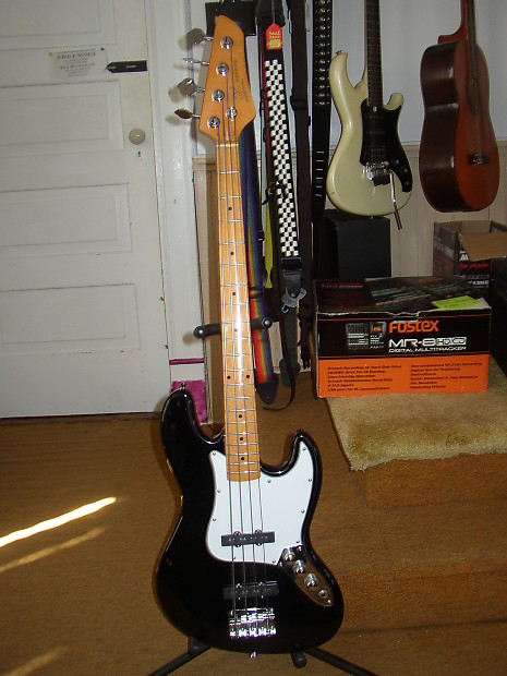 Sx custom handmade vintage series bass sales