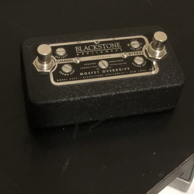 Blackstone Appliances Mosfet Overdrive 2010 | Reverb