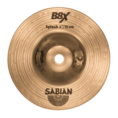 Sabian 6" B8X Splash Cymbal