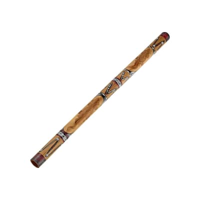 Meinl Brown Bamboo Didgeridoo DDG1-BR image 1