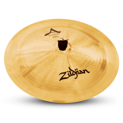 Zildjian A20530 20" A Custom China Cast Bronze Cymbal with High Profile & Brilliant Finish image 2