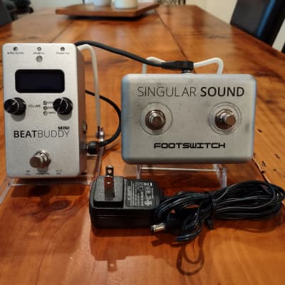 Reverb.com listing, price, conditions, and images for singular-sound-beatbuddy-mini