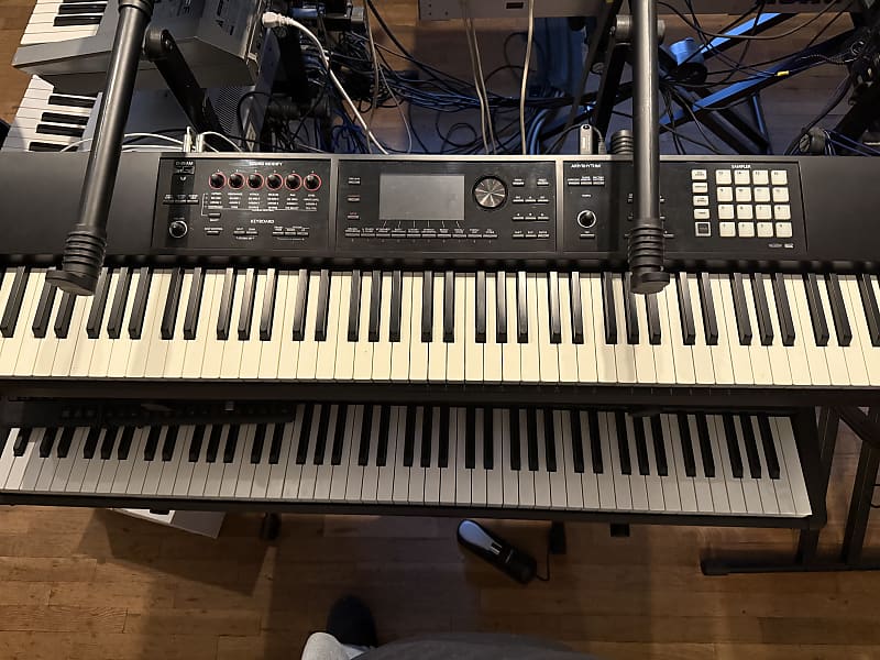 Roland FA-08 88-Key Music Workstation | Reverb