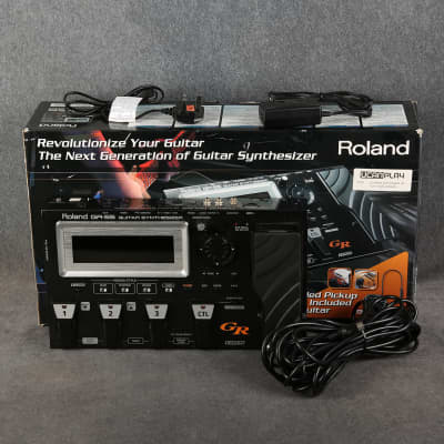 Roland GR-55 Guitar Synthesizer - Box & PSU - 2nd Hand