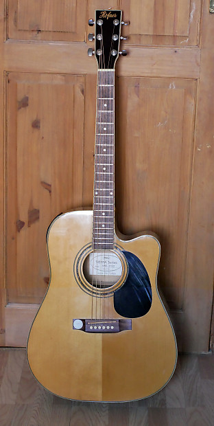 Hofner sienna series sale