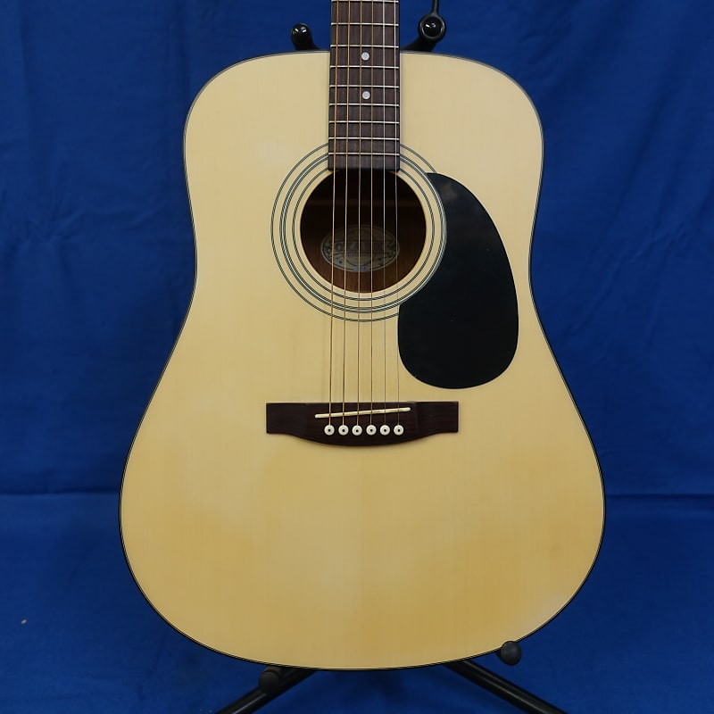 Ozark Jumbo Acoustic Guitar image 1
