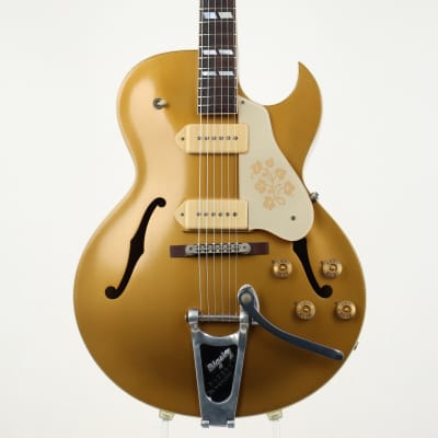Gibson 1991 ES-295 All Gold [SN 90691618] (05/10) for sale