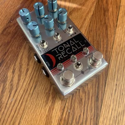 Chase Bliss Tonal Recall Analog Delay | Reverb