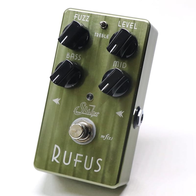 Suhr Rufus