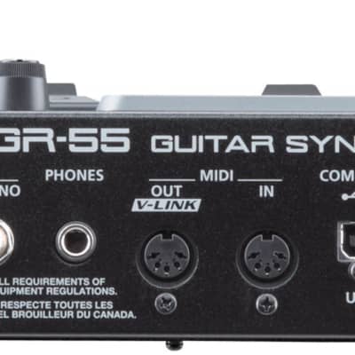 Roland GR-55S Guitar Synthesizer | Reverb