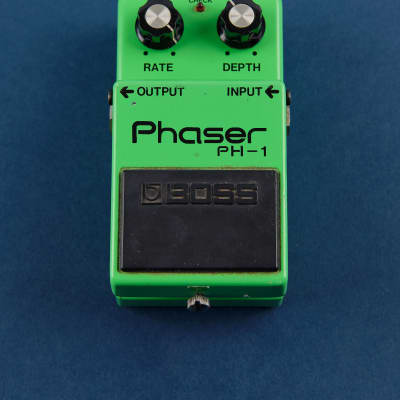 Reverb.com listing, price, conditions, and images for boss-ph-1-phaser