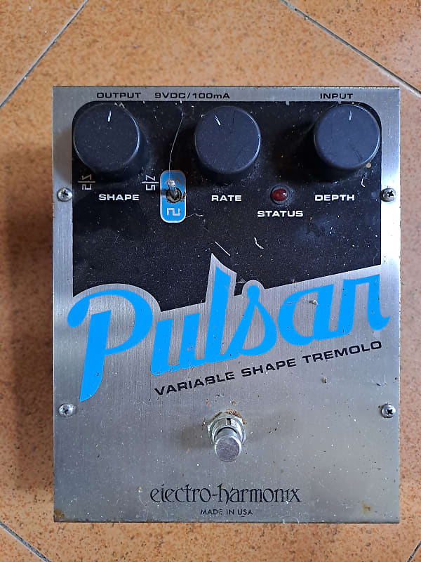 Electro-Harmonix Pulsar