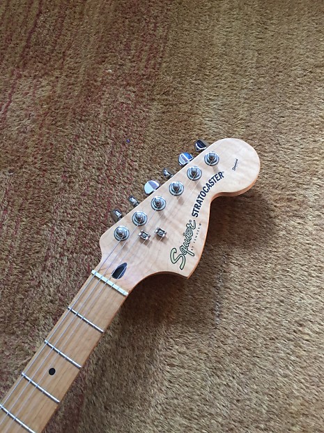 Fender Squier 