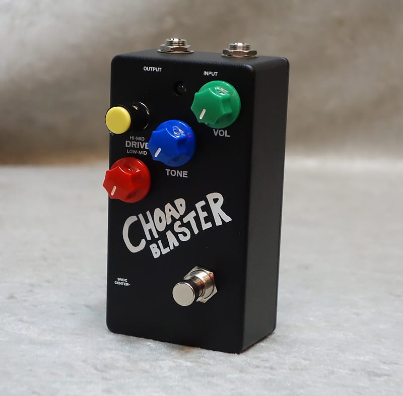 Henretta Engineering / Choad Blaster – LEP INTERNATIONAL