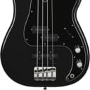 Fender Tony Franklin Signature Fretless Precision Bass with Deluxe Black Hardshell Case, Ebony Fingerboard, Assorted Colors