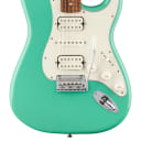 NEW Fender Player Stratocaster HSH - Sea Foam Green (611)
