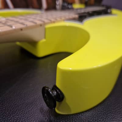 Ibanez RG550-DY Genesis Collection E-Guitar 6 String - Desert Sun Yellow image 4