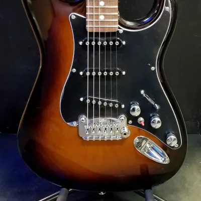 G&L S500 1991 Cherry Burst, Leo Fender Signature USA, | Reverb