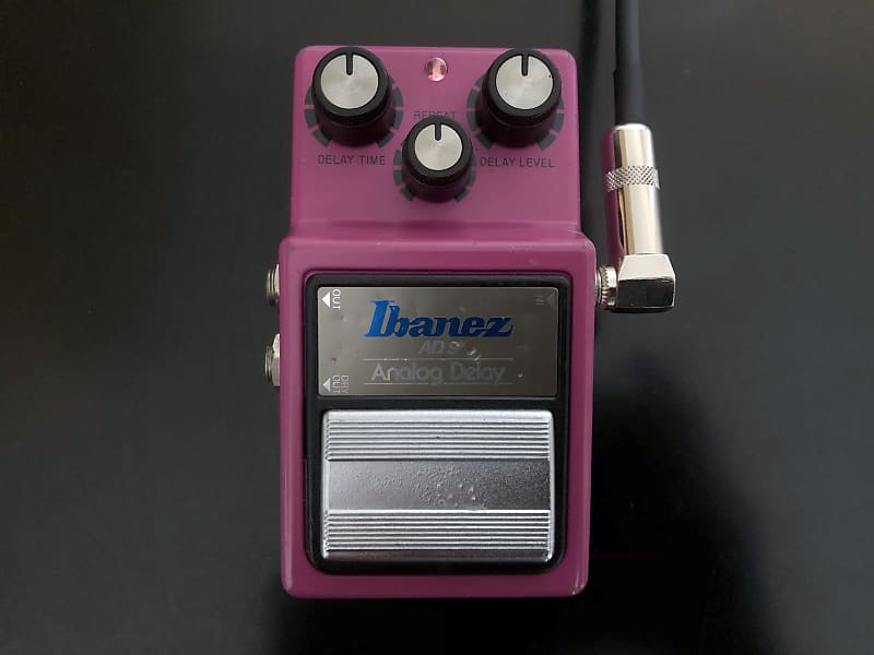 Ibanez AD-9 Analog Delay