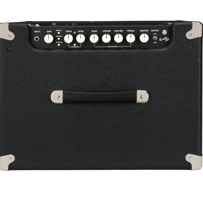 Fender Rumble 800 2x10 Bass Combo Amp. *Tiny Cosmetic Flaw, SAVE $! image 4