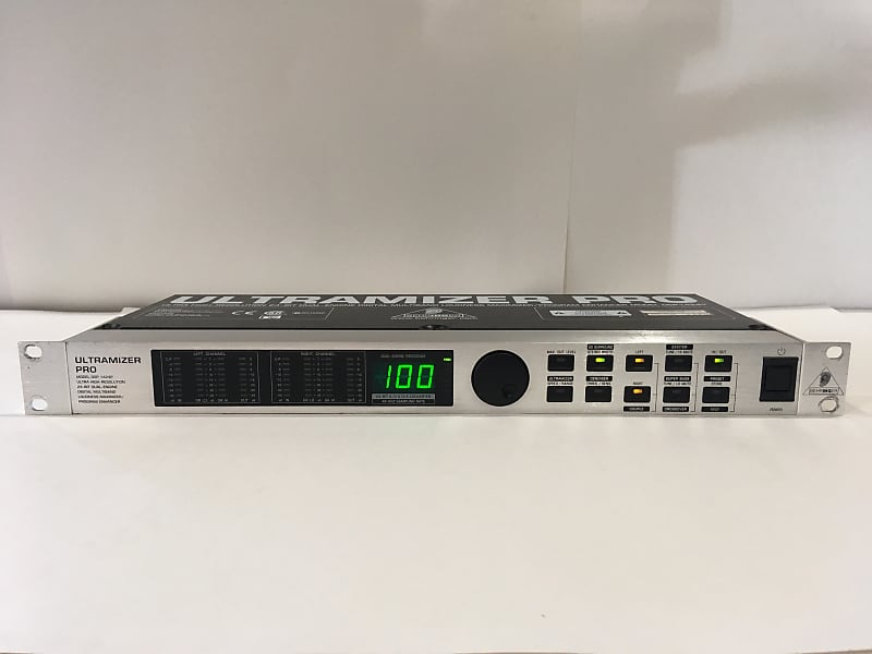 Behringer Ultramizer Pro DSP 1424p Enhancer Compressor