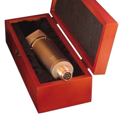 Peluso P-67 Large Diaphragm Condenser Tube Microphone image 7