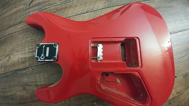 Charvel Model 2 Body | Reverb