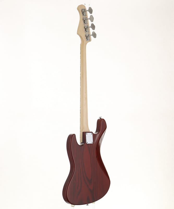 BACCHUS Craft Series WL-JB4 ASH See Thru Red [SN C03913] [10