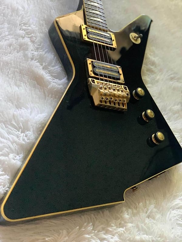 Ibanez Destroyer II Japan | Reverb
