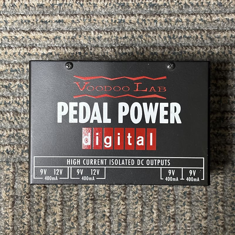 Voodoo Lab Pedal Power Digital