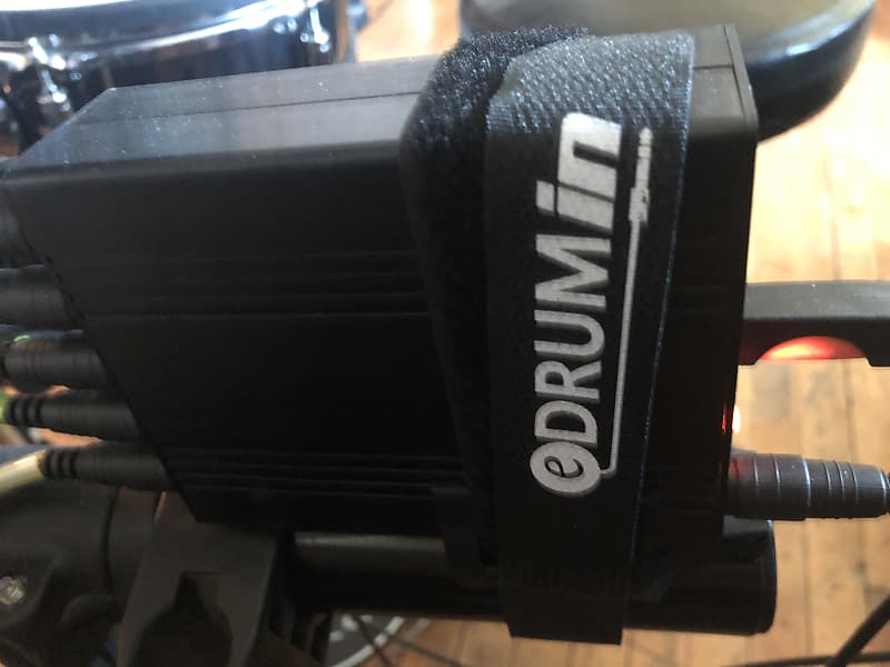 Audiofront eDRUMin 10 Reverb