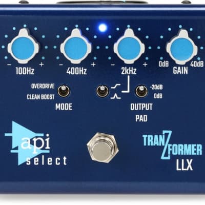API TranZformer LX Bass Pedal | Reverb