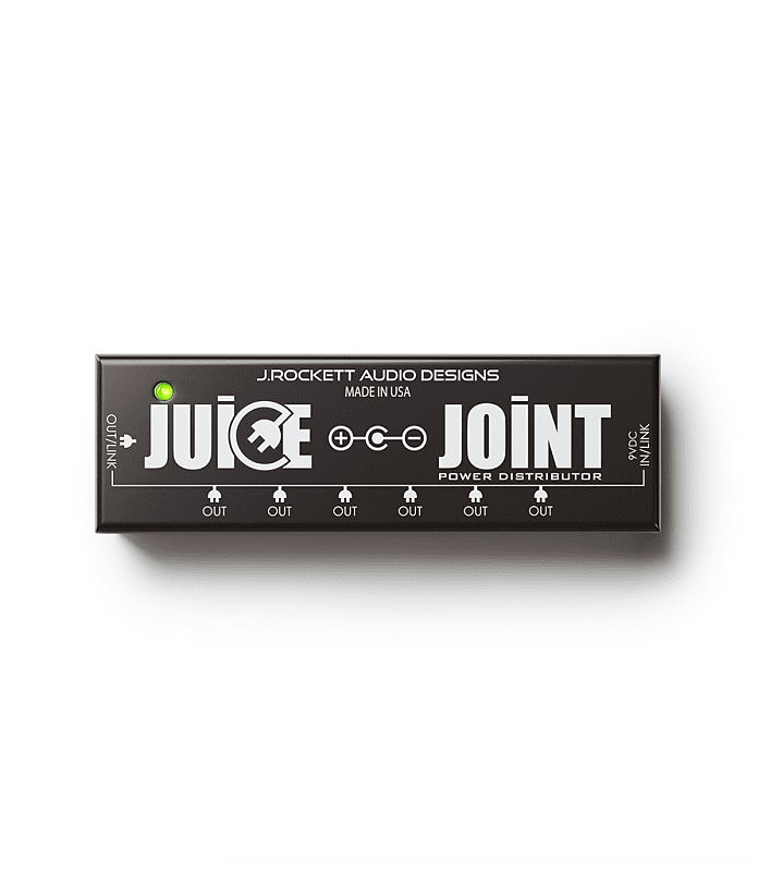 J.Rockett Audio Juice Joint image 1