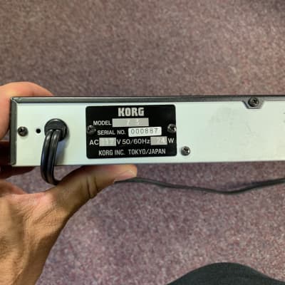 Korg  Z3 Guitar Synthesizer Module with ZD3 Driver image 7