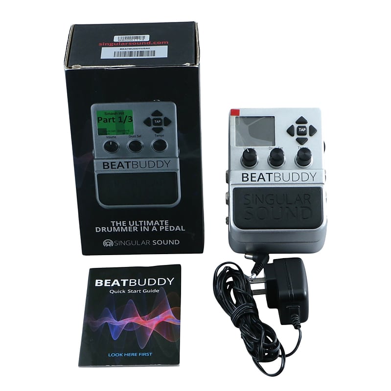 Singular Sound Beat Buddy