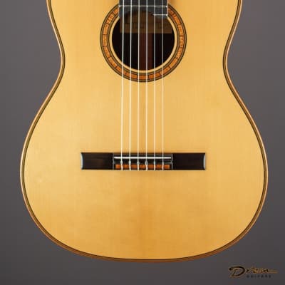 2001 Giussani Classical, Indian Rosewood/Italian Spruce image 3