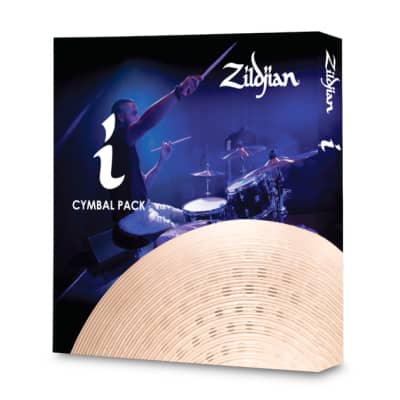 Zildjian I Family Essentials Pack image 2