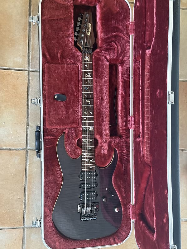 Ibanez RG8270F J. Custom | Reverb Australia